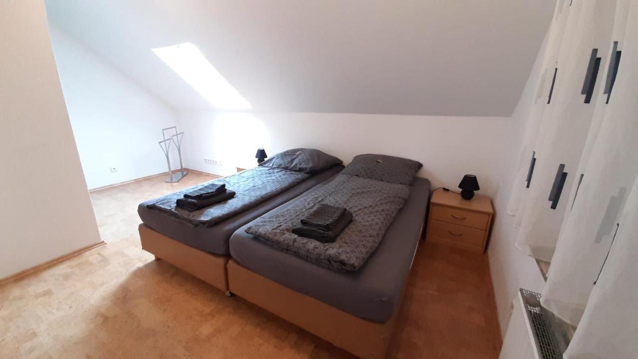 Ferienwohnung Onkel Willi Telgte Eksteriør billede