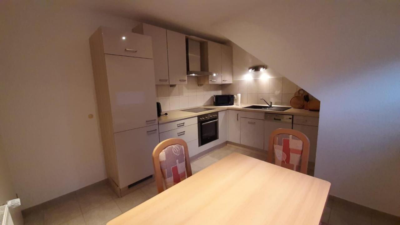 Ferienwohnung Onkel Willi Telgte Eksteriør billede