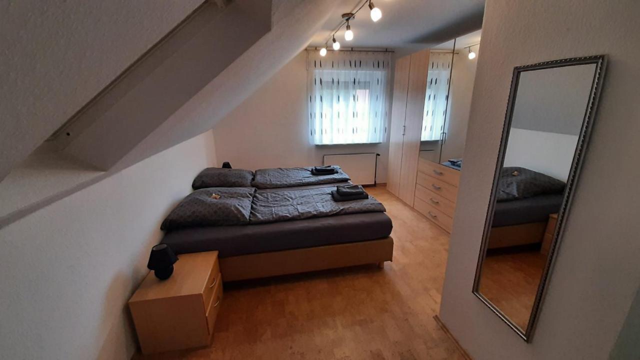 Ferienwohnung Onkel Willi Telgte Eksteriør billede