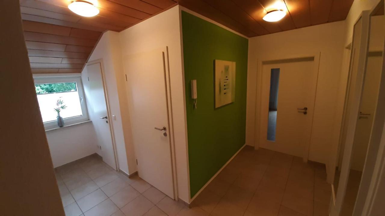 Ferienwohnung Onkel Willi Telgte Eksteriør billede