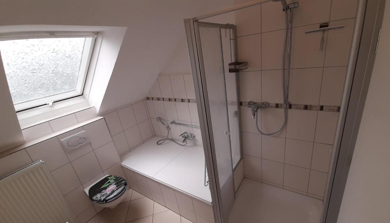 Ferienwohnung Onkel Willi Telgte Eksteriør billede